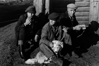 10 фотографий колхозов СССР: как в деревне жилось при Брежневе?