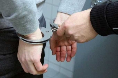 В Альметьевске задержали мужчину, кружившего на автомобиле в центре города